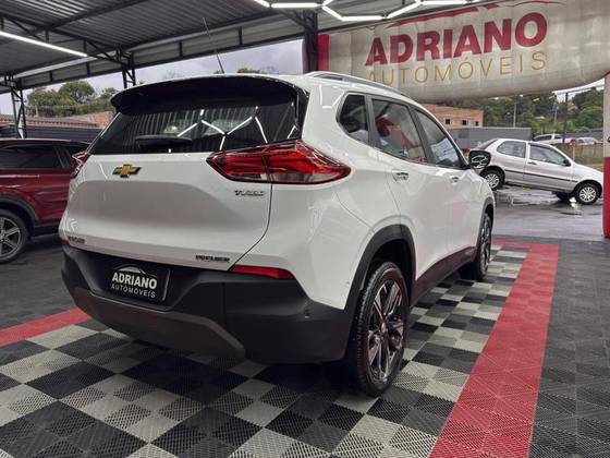 CHEVROLET TRACKER 1.0 TURBO FLEX AUTOMÁTICO